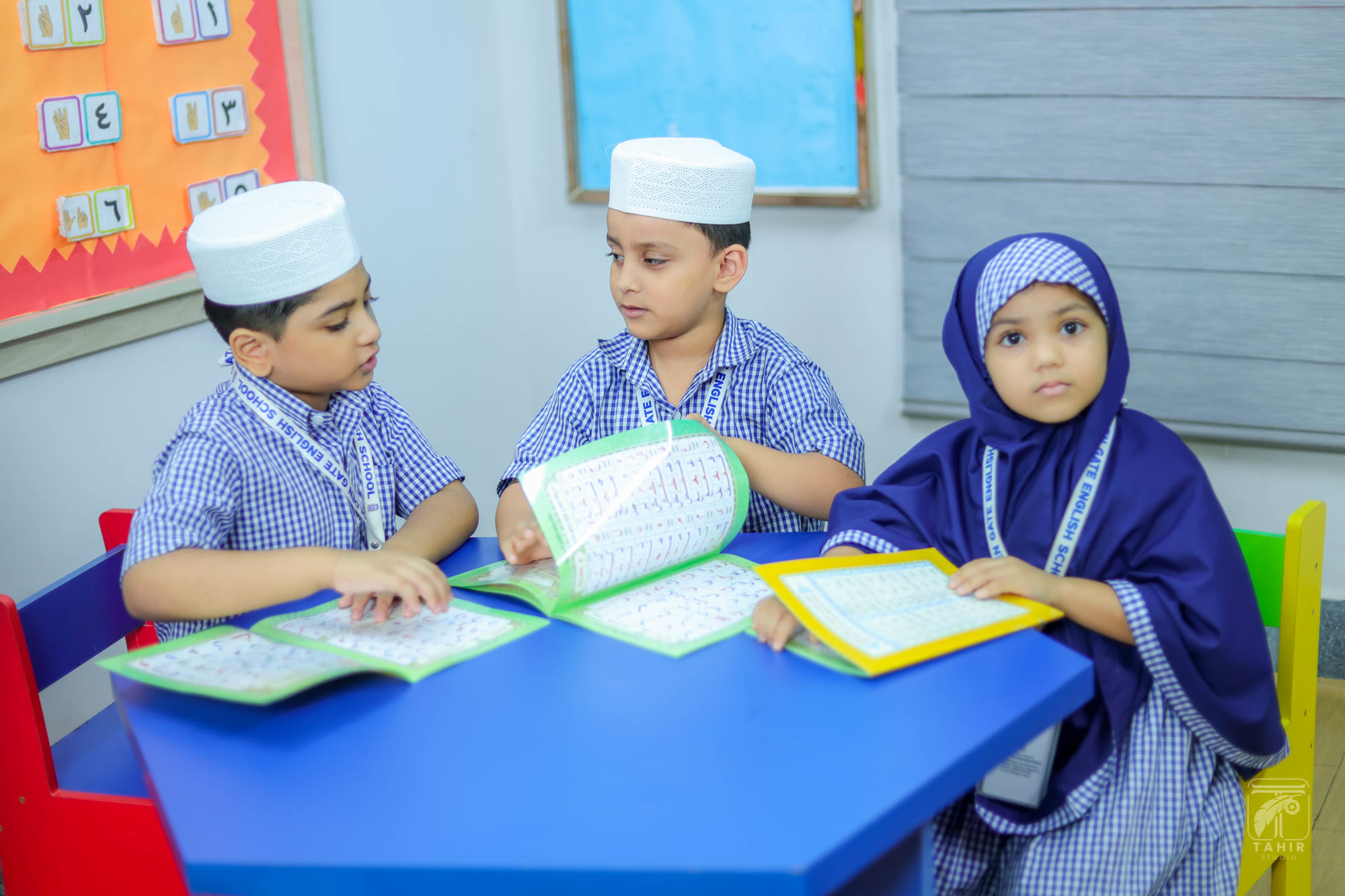 Classroom Learning